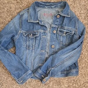 Mudd Girls Denim Jean Jacket 16
